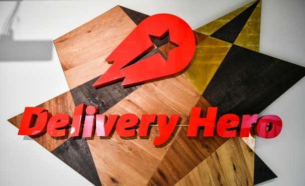 Bild vergr&ouml;&szlig;ern: Essenslieferdienst Delivery Hero einigt sich mit Uber auf Übernahme