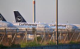 Lufthansa baut Flugverbindungen in die Golfregion wieder aus
