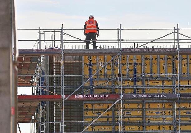 Bild vergr&ouml;&szlig;ern: Hitzewelle kostet deutsche Wirtschaft mindestens 6,3 Milliarden Euro