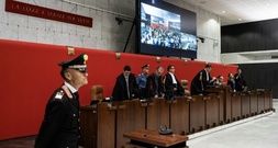 Brückeneinsturz in Genua: Bis zu zwölf Jahre Haft für 32 der 57 Angeklagten