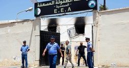 Elf Tote und 19 Verletzte bei Brand in Kinderheim in Algerien