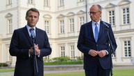 Merz und Macron betonen gute persönliche Beziehungen vor gemeinsamem Ministerrat