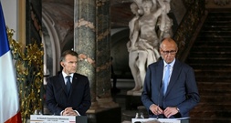 Bundeswehr beteiligt sich dieses Jahr erstmals an Nuklearübung der französischen Armee