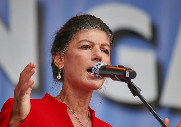 Bild vergr&ouml;&szlig;ern: Wagenknecht fordert Spahn-Rücktritt wegen Leihmutter-Debatte
