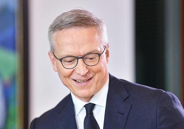 Bild vergr&ouml;&szlig;ern: Wildberger warnt vor digitaler Abhängigkeit von USA