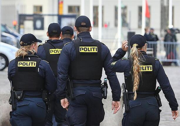 Bild vergr&ouml;&szlig;ern: Schusswaffenvorfall in Dänemark: Ein Toter und zwei Verletzte