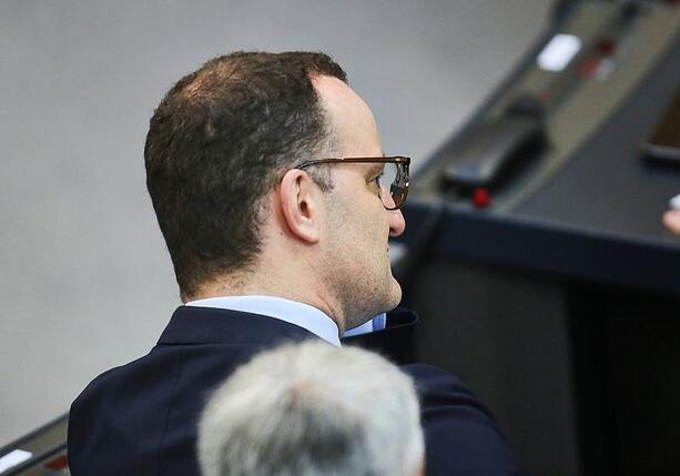 Bild vergr&ouml;&szlig;ern: Linke wirft Spahn fragwürdiges Verständnis reproduktiver Rechte vor