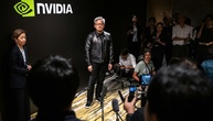 Lederjacke von Nvidia-Chef Huang für fast eine Million Dollar versteigert