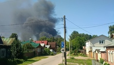 Behörden: Acht Tote bei ukrainischen Angriffen auf Logistikzentren in Russland