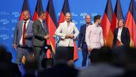AfD baut Vorsprung vor Union laut