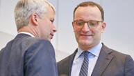 Bilger würdigt Spahns Arbeit als Fraktionschef