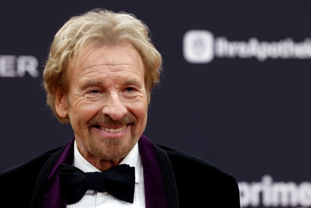Bild vergr&ouml;&szlig;ern: TV-Legende Thomas Gottschalk ist momentan krebsfrei