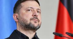 Selenskyj: Russland startet massiven Raketenangriff auf Kiew
