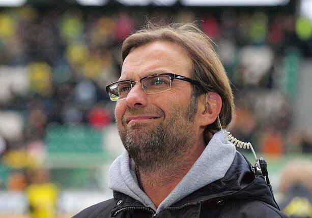 Bild vergr&ouml;&szlig;ern: Berichte: Einigung steht - Klopp wird Bundestrainer