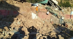 Mindestens fünf Tote bei Erdbeben der Stärke 5,1 in Peru