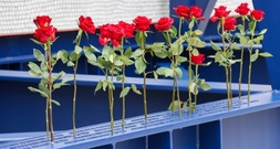 Denkmal für Opfer der Breivik-Anschläge in Oslo eingeweiht