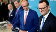 CDU-Präsidium und Fraktionsvorstand tagen nach Rücktritt von Spahn