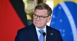 Bundesaußenminister Wadephul beginnt Afrika-Reise - Erste Station Mauretanien