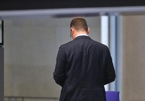 Bild vergr&ouml;&szlig;ern: CDU-Politiker Peters drängt auf schnelle Spahn-Nachfolge
