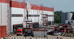 Russland: Fünf Tote und dutzende Verletzte bei ukrainischen Drohnenangriffen