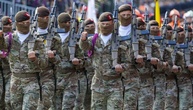 Belgien feiert Unabhängigkeitstag mit Militärparade - erstmals ukrainisches Kontingent dabei