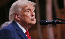 Trump verhängt neue Zölle auf kanadische Importe