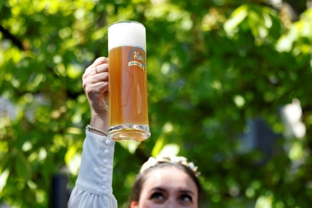 Bild vergr&ouml;&szlig;ern: Deutscher Biermarkt schneidet schlecht ab: Ausstoß gesunken