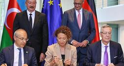 Deutschland und Aserbaidschan gründen gemeinsamen Wirtschaftsrat