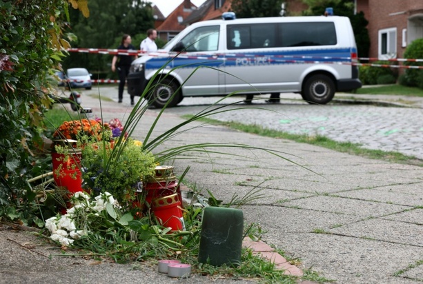Bild vergr&ouml;&szlig;ern: Bluttat mit sechs Toten in Stade: Verdächtiger begeht in Gefängnis Suizid