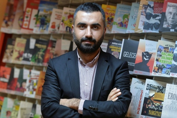Bild vergr&ouml;&szlig;ern: Deutsche-Welle-Journalist Alican Uludag erneut in der Türkei festgenommen
