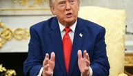 Trump will bei sich bei Blockade saudiarabischer Häfen um Huthis