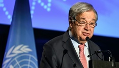Guterres reist diese Woche nach Syrien - Erster Besuch eines UN-Chefs seit 2009