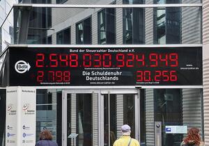 SPD bringt Aussetzen der Schuldenregel ins Spiel
