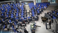 AfD scheitert mit Organklage gegen frühere 2G+-Regelung in Bundestag