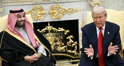Medien: USA stellen Abkommen zum Aufbau eines zivilen Atomprogramms für  Saudi-Arabien vor