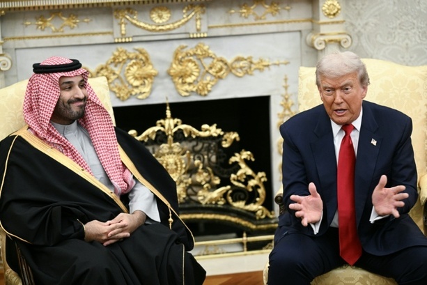 Bild vergr&ouml;&szlig;ern: Medien: USA stellen Abkommen zum Aufbau eines zivilen Atomprogramms für  Saudi-Arabien vor