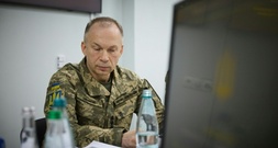 Selenskyj entlässt ukrainischen Armeechef Syrsky nach tagelangen Protesten