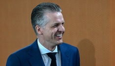 Merz und Söder schlagen Kanzleramtsminister Frei als neuen Unionsfraktionschef vor