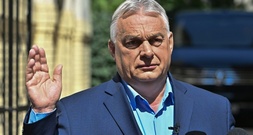Orban: Durchsuchung bei Ungarns Ex-Regierungspartei Fidesz 