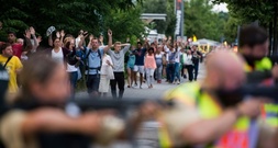 Gedenken an rechtsextremen Anschlag an OEZ: Steinemier fordert in München Konsequenzen