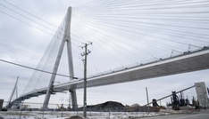 Neue US-Zölle: Kanada sagt Eröffnungsfeier für gemeinsame Brücke ab