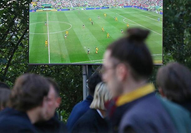Bild vergr&ouml;&szlig;ern: Sportausschuss-Vorsitzende will Änderungen für nächste Fußball-WM