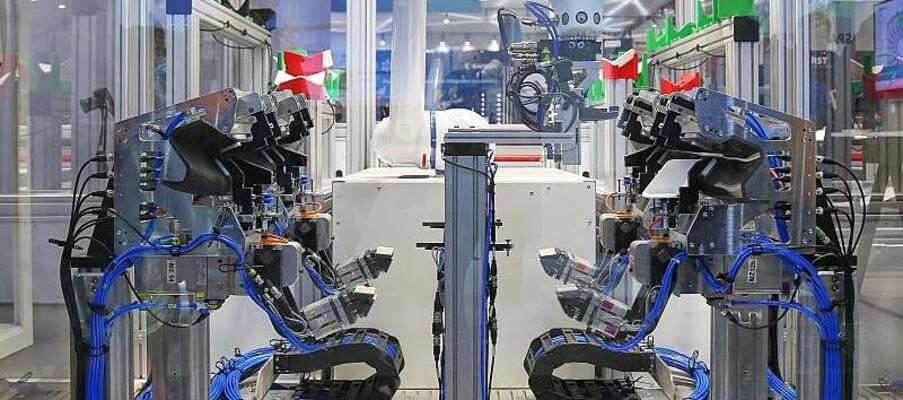 Studie: Ohne technischen Fortschritt schrumpft deutsche Wirtschaft