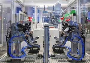 Studie: Ohne technischen Fortschritt schrumpft deutsche Wirtschaft