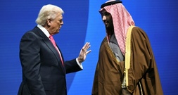 USA schließen Abkommen mit Saudi-Arabien über Aufbau von zivilem Atomprogramm
