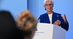 Europäische Zentralbank gibt Leitzinsentscheidung bekannt