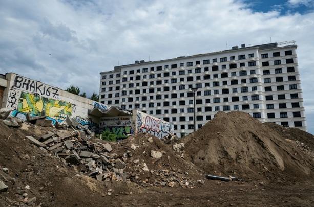 Bild vergr&ouml;&szlig;ern: Wohnungsbau: Ifo-Institut erwartet für 2026 Rückgang der Fertigstellungen