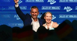 Bericht: AfD-Politik träfe Menschen in AfD-Hochburgen besonders hart