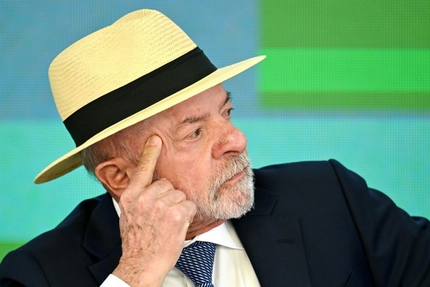 Bild vergr&ouml;&szlig;ern: Brasilien will US-Zöllen trotzen: Werden uns andere Abnehmer suchen