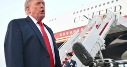 Justizministerium macht im Streit um Bericht über Trumps Luxusflieger Rückzieher